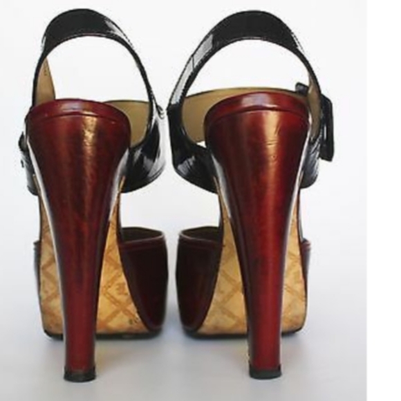 COPY - L.A.M.B leather shoes - Picture 8 of 8